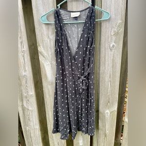 Women’s wrap dress